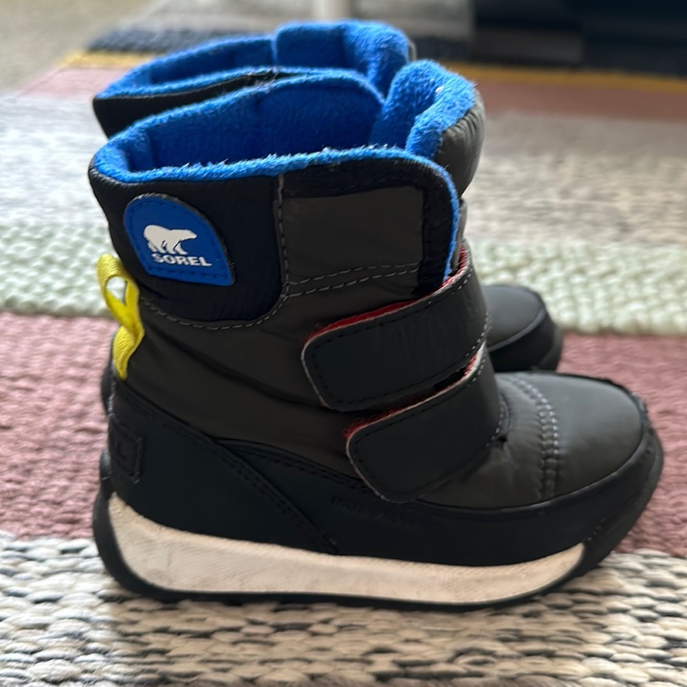 Sorel Whitney II Toddler Boots